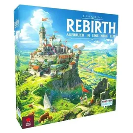 Frosted Games Rebirth: Aufbruch in eine neue Zeit