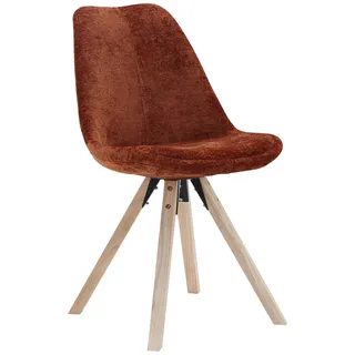 Stuhl Lilly 2 Braun