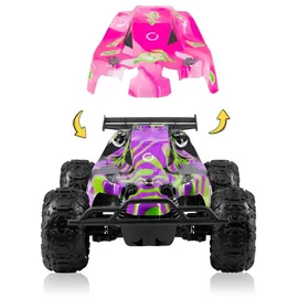 Overmax RC-Auto X-Clash 2CH RTR lila|rosa
