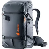 Deuter Jaypack Pro 34+14 black (7000)