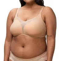 Triumph Shape Smart P Padded Bra, NEUTRAL BEIGE,