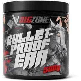 Big-Zone Bulletproof EAAs Waldmeister Pulver 500 g