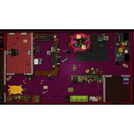 Hotline Miami Collection - Edition (USK) (Nintendo Switch)