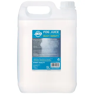 ADJ Nebelsaft mit starker Dichte, 5 l