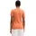 Marc O'Polo T-Shirt aus Slub-Jersey Orange S