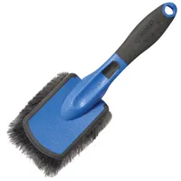 Oxford Waschbürste Big Softie Blau/Schwarz