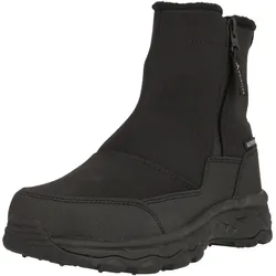 Stiefel WHISTLER "Eesdou", Gr. 39, schwarz, Polyurethane, casual, Schuhe, in rutschfester Qualität mit Spikes