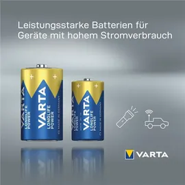 Varta Batterie Longl.Power D Mono 4920 Stk.1
