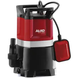 AL-KO Tauchpumpe, 650 W, Fördermenge: 10000 l/h - schwarz