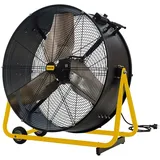 Master DF 30 30 cm Bodenventilator Schwarz