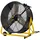 Master DF 30 30 cm Bodenventilator Schwarz