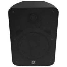 intusonic 6FP80R 6 Zoll 2-Wege Outdoor Lautsprecher weiß