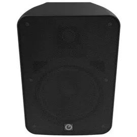 intusonic 6FP80R 6 Zoll 2-Wege Outdoor Lautsprecher weiß