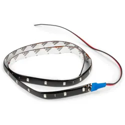 LED Streifen blau 60 cm