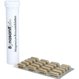 Biokanol Pharma BONASANIT plus 60Kapseln/60Brausetabletten