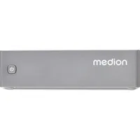 Medion Mini PC MD35340 Intel N100 4,0 GHz 32 GB RAM 1 TB HDD