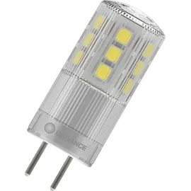 LEDVANCE LED PIN 12V 3.3W 827 Clear GY6.35