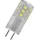 LEDVANCE LED PIN 12V 3.3W 827 Clear GY6.35