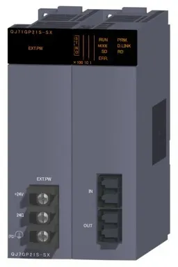 Mitsubishi Electric CC-Link IE Master/Slave QJ71GP21S-SX