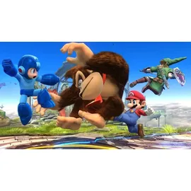 Super Smash Bros. Wii U Standard Anglais