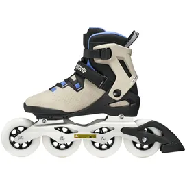 Rollerblade Macroblade 90 Schwarz/Sand/Cornflower 39-40