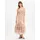 Marie Lund Abendkleid Rosa 34