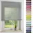 LIEDECO Aluminium-Jalousie 50 x 160 cm silber