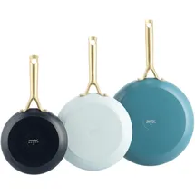 GreenPan Shades Pfannen-Set 3-tlg. 20 cm + 24 cm + 28 cm