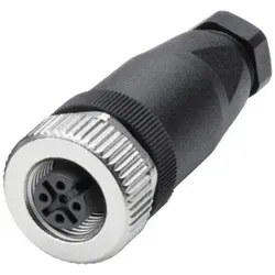 Siemens 6GK19080DC106AA0 Control M12 Cable Connector PRO, Buchse für IO-Link, 5-polig, A-kodiert