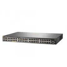 HP HPE Aruba 2930F 48G PoE+ 4SFP Switch