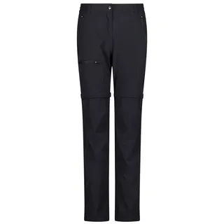 CMP Zip Off Pant antracite 48