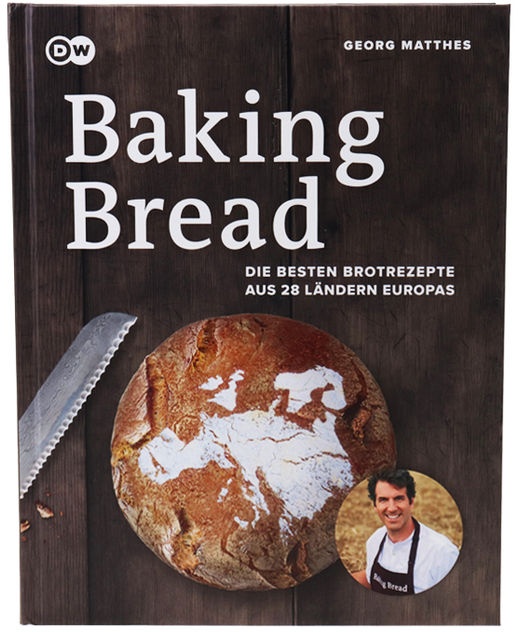 Becker Joest Volk Verlag Baking Bread