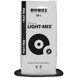 BioBizz Light Mix Peat Free (torffrei) Erde 20L