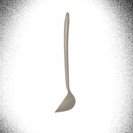 KOCHBLUME Schöpfkelle L taupe