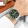 Casio Edifice EFV-610D Edelstahl 48,6 mm EFV-610D-3CVUEF