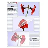 Olympia Laminierfolien DIN A5 125 micron 9177