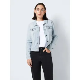 Noisy May NMDebra Denim Jacket Girl-Jeans-Jacke blau