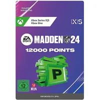 MADDEN NFL 24: 12000 POINTS - [Xbox Series X S & Xbox One]