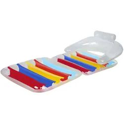 Haushalt International HI 62499 Sessel Luftmatraze 2 in 1 Maße 180x79x51cm