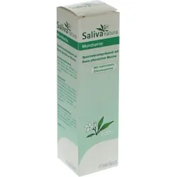 Saliva Natura Mundspray Pumpspray 50 ml