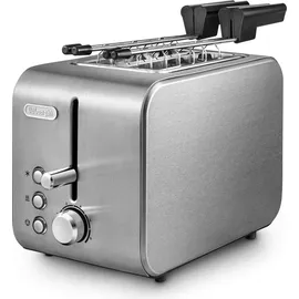 De'Longhi CTX2203 Silber