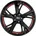 MAM 8 5 x 19 5 x 108 ET45 Rot/Schwarz