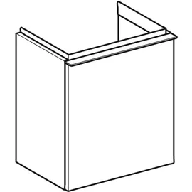 Geberit iCon 37x41,5x27,9cm, 1 Tür 502301JK1