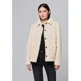 street one studio Kurzjacke Beige 40