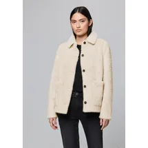 street one studio Kurzjacke Beige 40