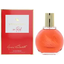 Gloria Vanderbilt Vanderbilt in Red Eau de Parfum 100 ml
