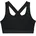 Armour Armour Mid Crossback Sport-BH Damen black L