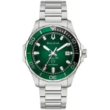 BULOVA Marine Star Automatik Stahl 40 mm 98B471