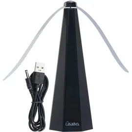 ideoon Mobiler 2-Flügel Insektenvertreiber Batterie & USB 2 St.