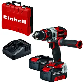 Einhell TE-CD 18 Li-i BL inkl. 2 x 3 Ah